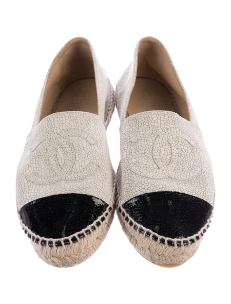 chanel espadrilles shoes replica